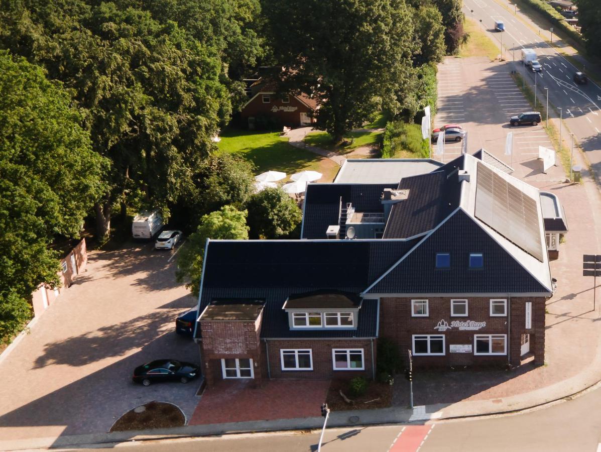 Hotel Preyt -Self Check In- Holtland Eksteriør billede