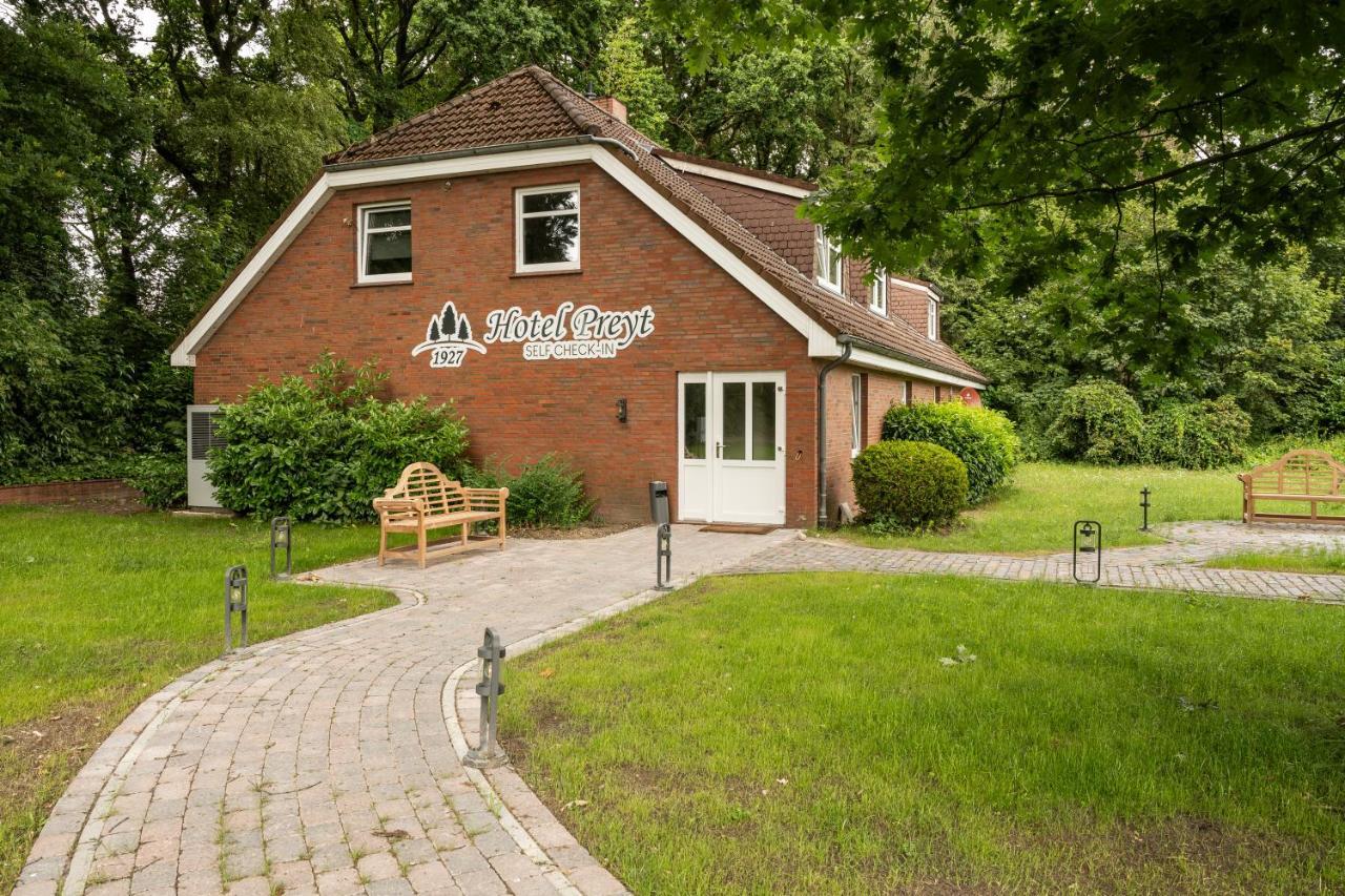 Hotel Preyt -Self Check In- Holtland Eksteriør billede